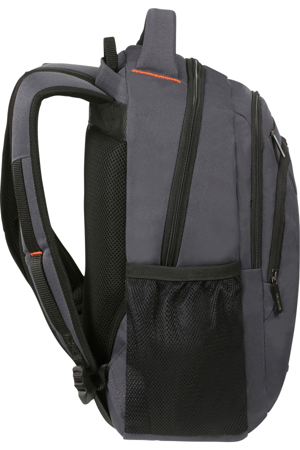 American Tourister At Work Laptop Backpack  13.3-14.1inch Grey/Orange