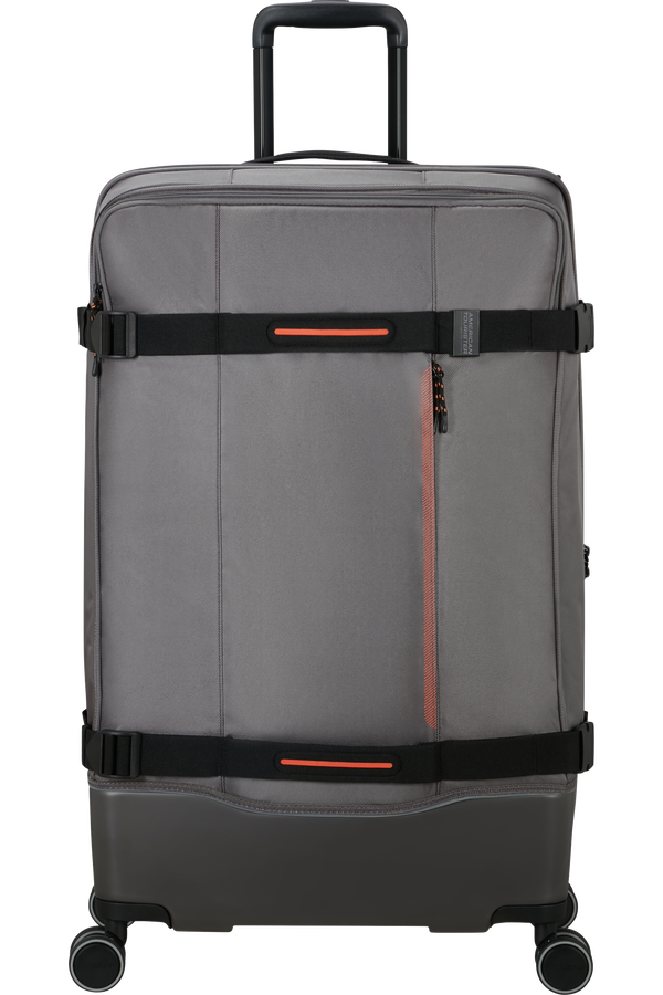 American Tourister Urban Track Spinner L TSA 79cm  Ciemnoszary