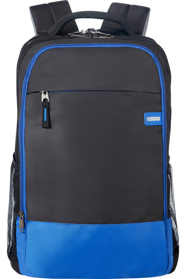 American Tourister Urban Groove Sportive Backpack  Czarny/Niebieski