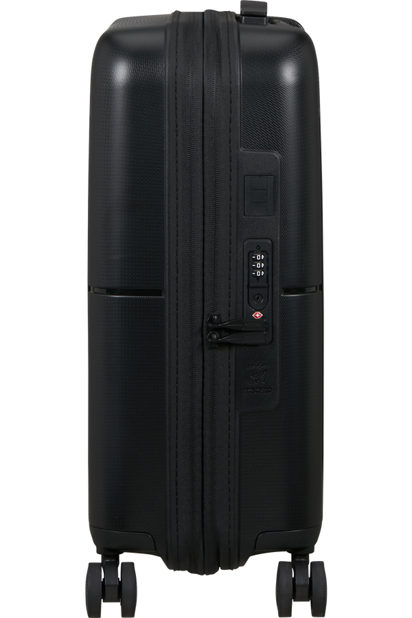 Dashpop Disney 55cm Bagaż podręczny | American Tourister Dashpop Disney Spinner Expandable TSA Disney 55cm  Racing Mickey