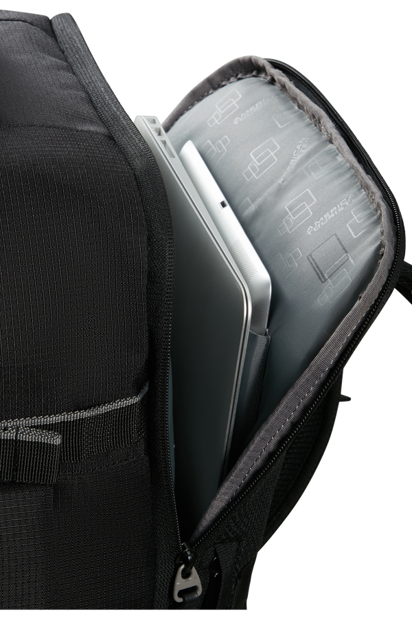 American Tourister Take2cabin Sport Backpack S/M  Czarny