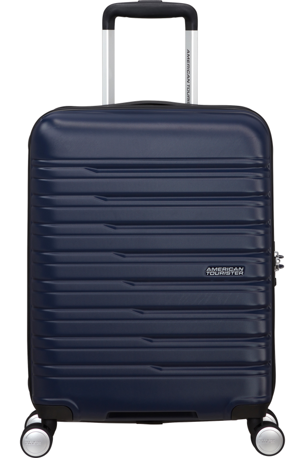 American Tourister Flashline Spinner 55/20 TSA Ink Blue