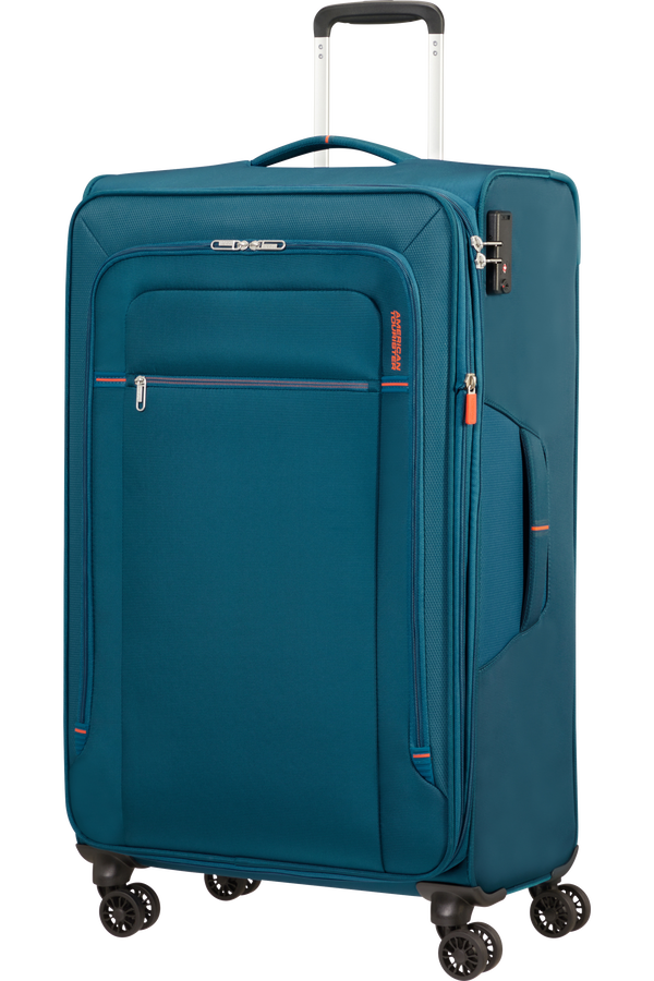 Crosstrack 79cm Walizka Duża Blue | American Tourister Polska