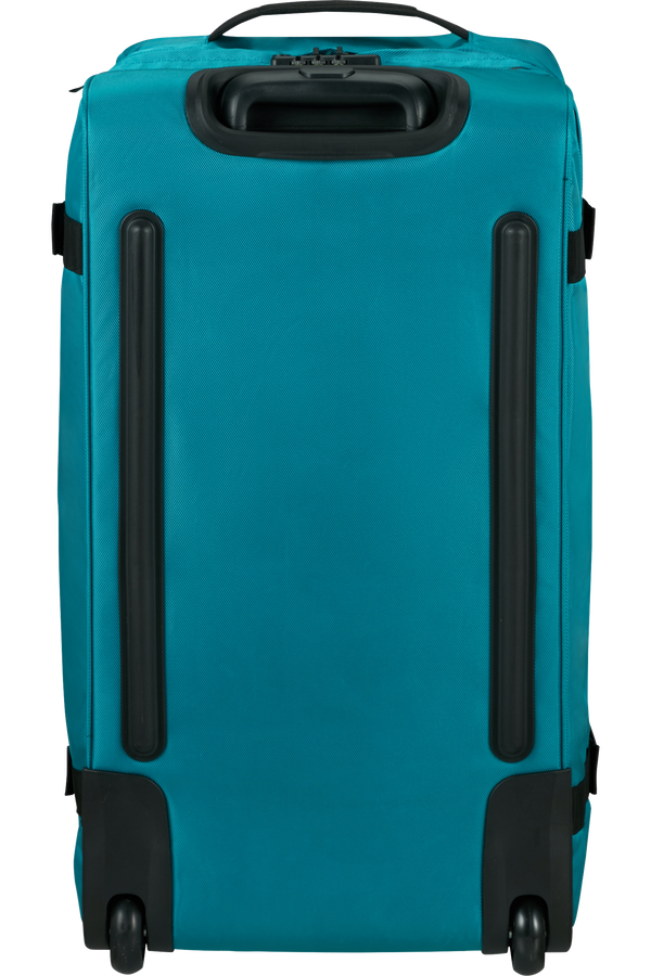 American Tourister Urban Track Duffle With Wheels M  Verdigris American Tourister Urban Track Duffle With Wheels M  Verdigris