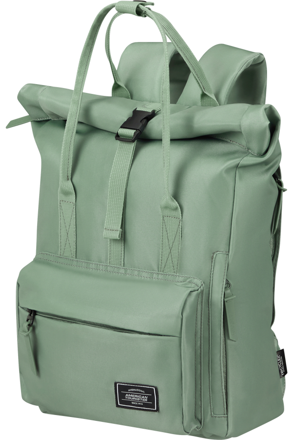 American Tourister Urban Groove Ug16 Backpack City  Urban Green American Tourister Urban Groove Ug16 Backpack City  Urban Green