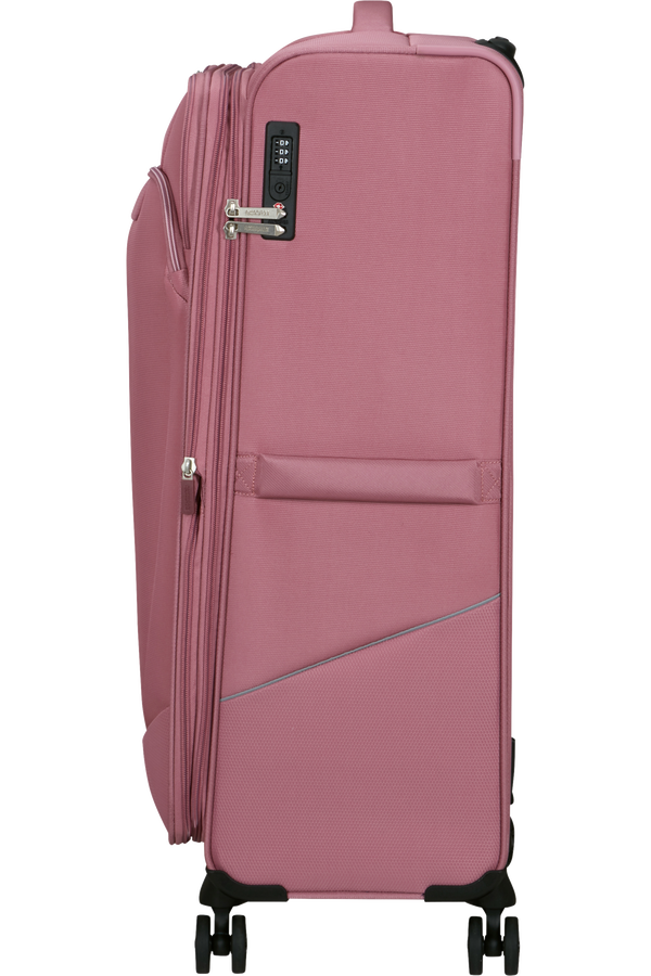 American Tourister SummerRide Spinner L EXP TSA 80cm  Lilas Pink American Tourister SummerRide Spinner L EXP TSA 80cm  Lilas Pink