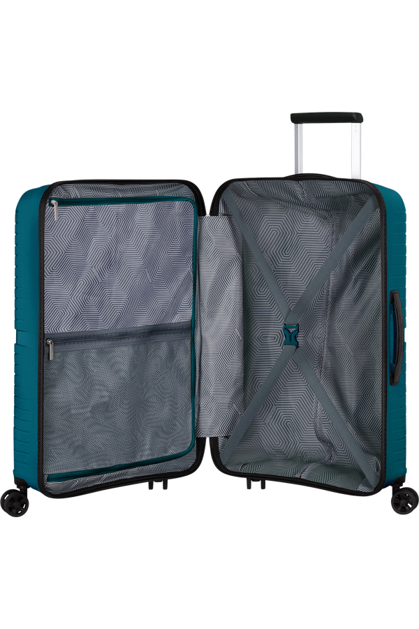 American Tourister Airconic Spinner 67cm  Deep Ocean