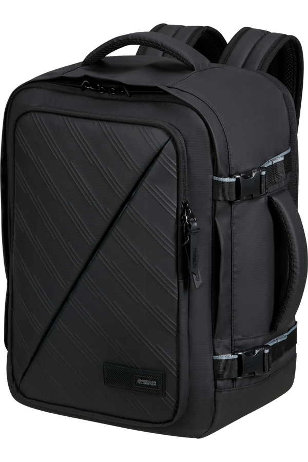 American Tourister Take2cabin Backpack Prime MS  Czarny