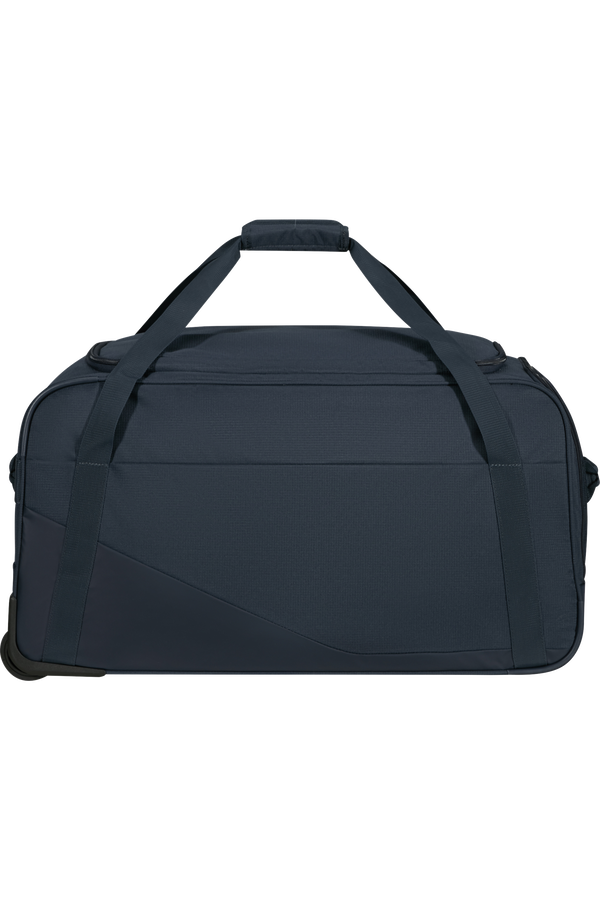 American Tourister City Racer Duffle with Wheels M  Navy American Tourister City Racer Duffle with Wheels M  Navy
