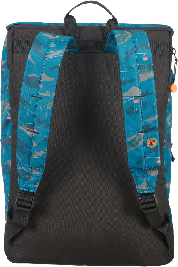 American Tourister Urban Groove Lifestyle Backpack 15.6inch  Camo Cartoon American Tourister Urban Groove Lifestyle Backpack 15.6inch  Camo Cartoon