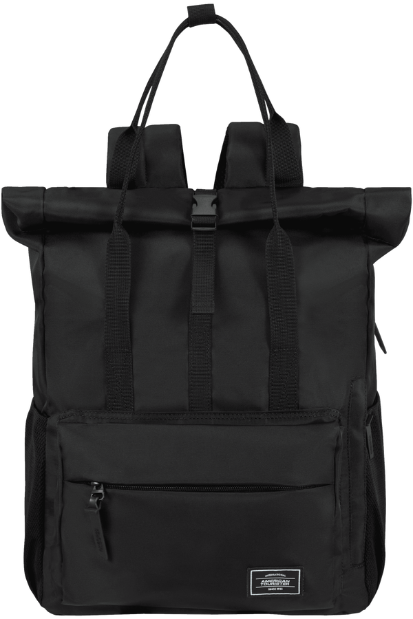 American Tourister Urban Groove Ug25 Tote Backpack 15.6'  Czarny
