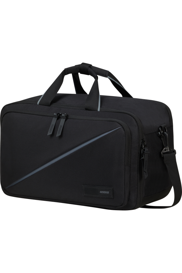 American Tourister Take2cabin 3-Way Boarding Bag  Czarny American Tourister Take2cabin 3-Way Boarding Bag  Czarny