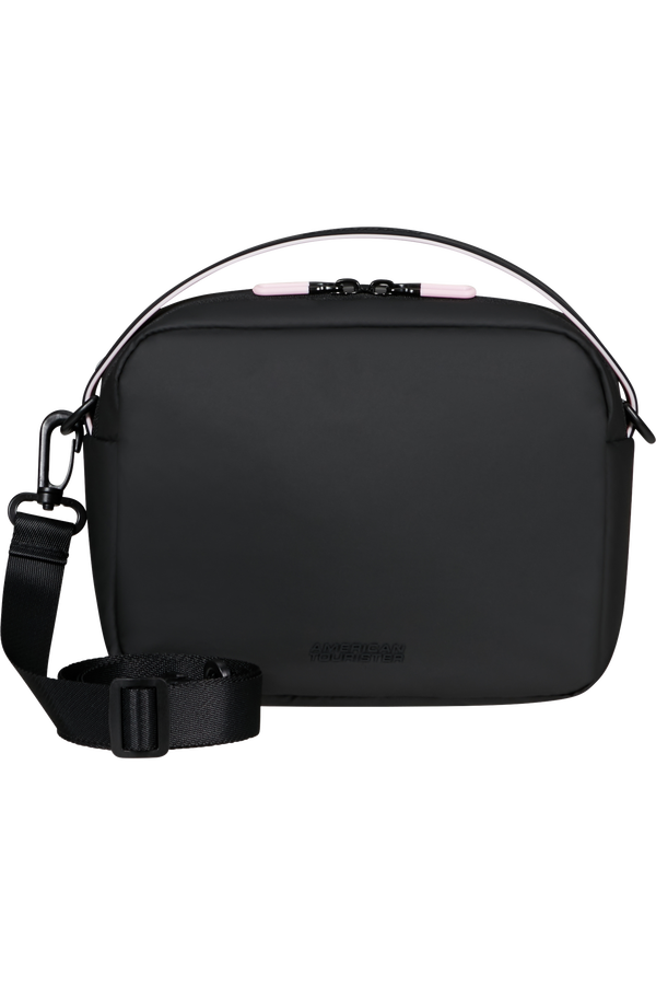 American Tourister Puffypop Pouch  Czarny