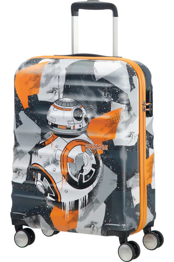 American Tourister Wavebreaker Disney Spinner 55cm 55x40x20cm Bb8