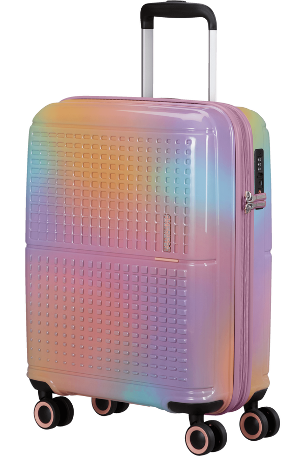 American Tourister Geopop Spinner 55/20 Tsa. 55cm  Rainbow Dream