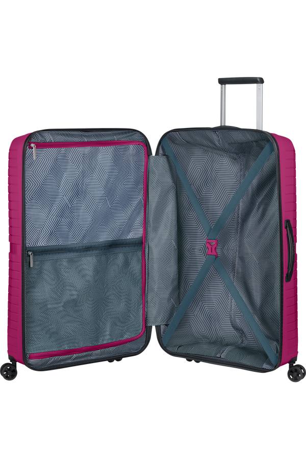 American Tourister Airconic Spinner 77cm  Deep Orchid American Tourister Airconic Spinner 77cm  Deep Orchid