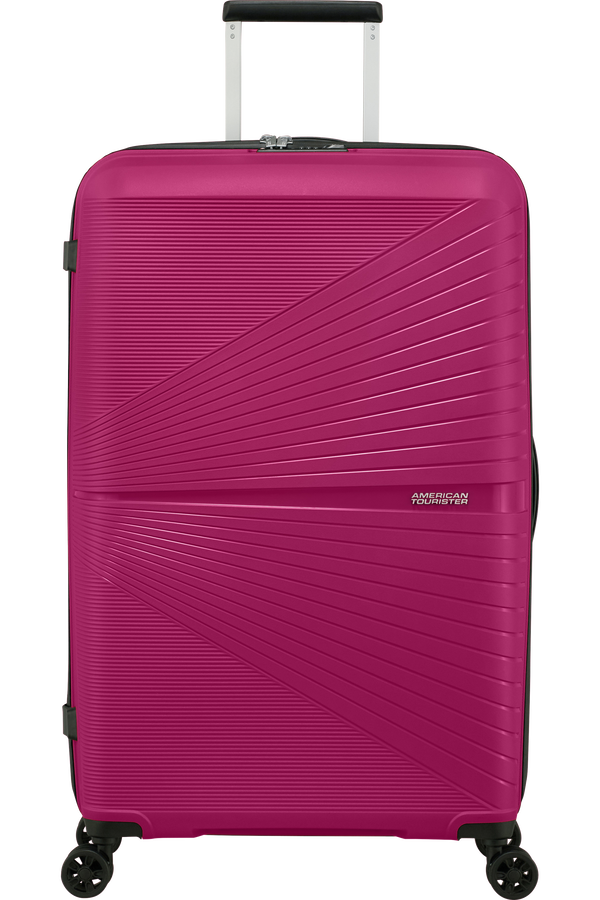 American Tourister Airconic Spinner 77cm  Deep Orchid American Tourister Airconic Spinner 77cm  Deep Orchid