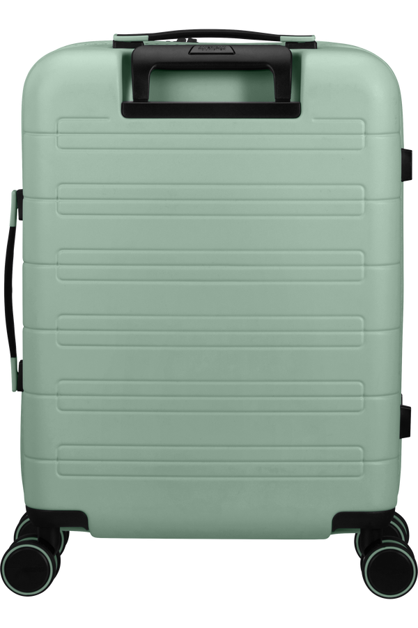 American Tourister Novastream Spinner TSA Exp. 55cm  Nomad Green
