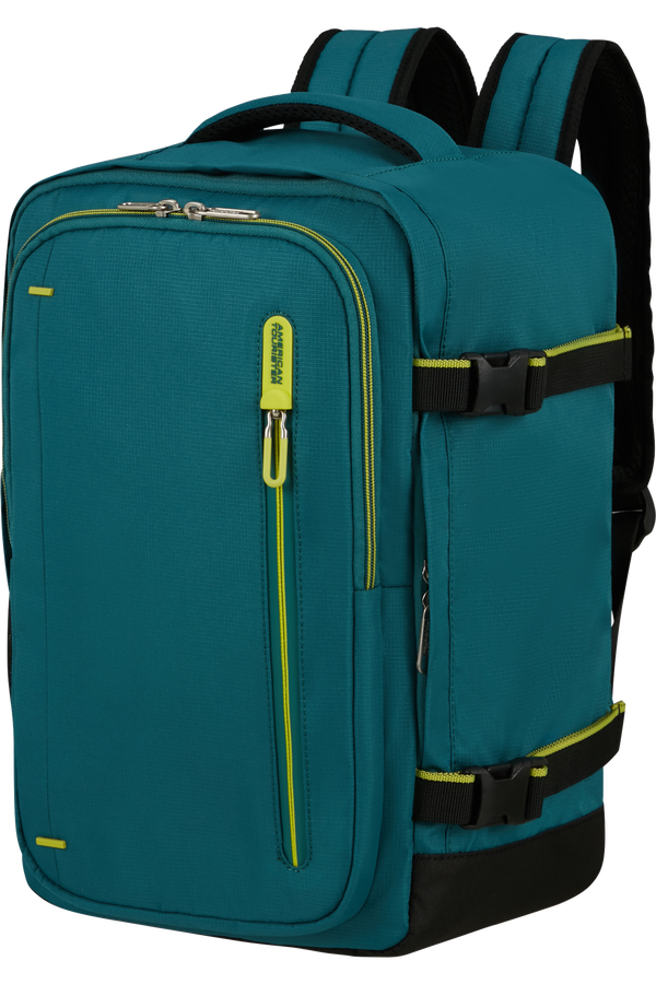 American Tourister Cloudrider Cabin Backpack S  Misty Teal American Tourister Cloudrider Cabin Backpack S  Misty Teal