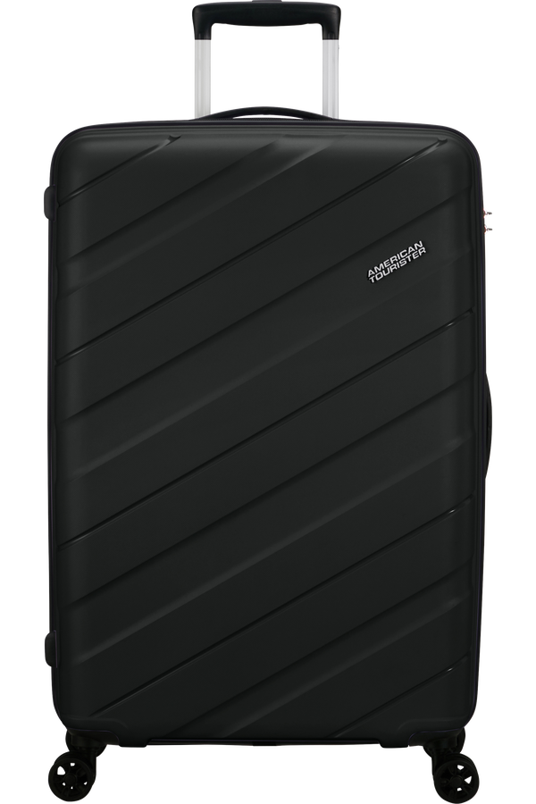 American Tourister Jetdriver 3.0 Spinner 77/28 TSA 77cm  Czarny