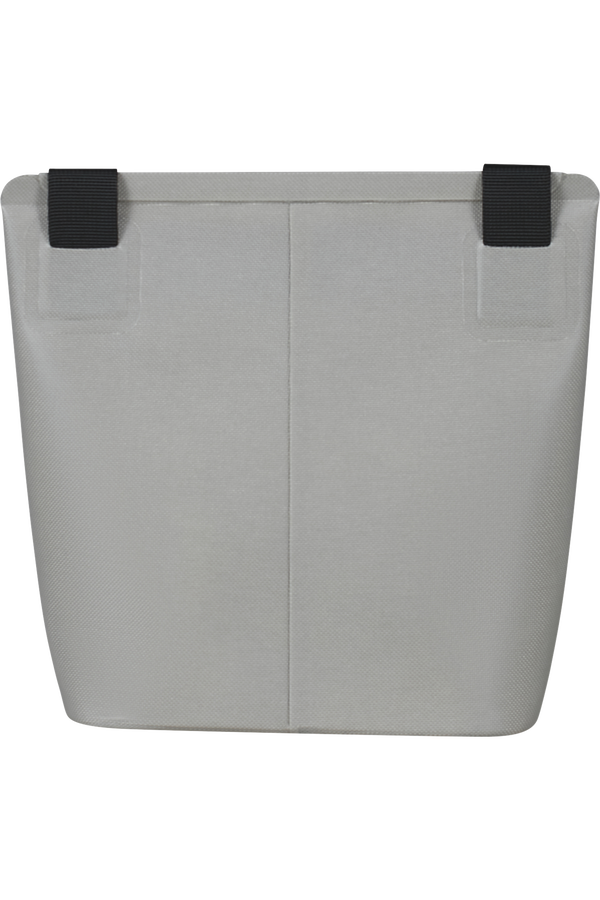 Colourdry S Torba na ramię | American Tourister Colourdry Shoulder Bag S  Glacial Silver