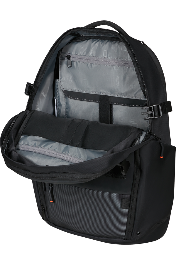 American Tourister Pacepro Laptop Backpack 17.3'  Flash Black