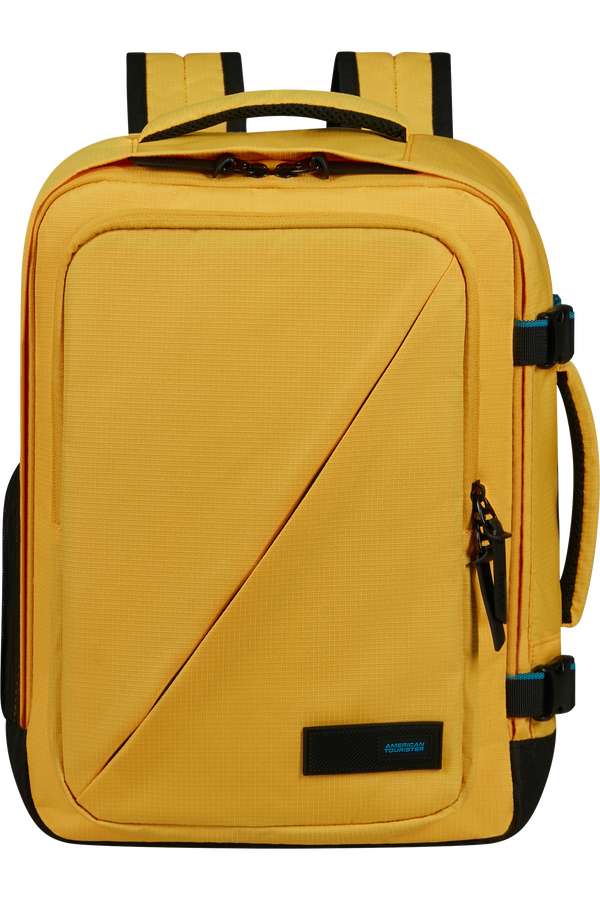 American Tourister Take2cabin Casual Backpack M  Żółty American Tourister Take2cabin Casual Backpack M  Żółty