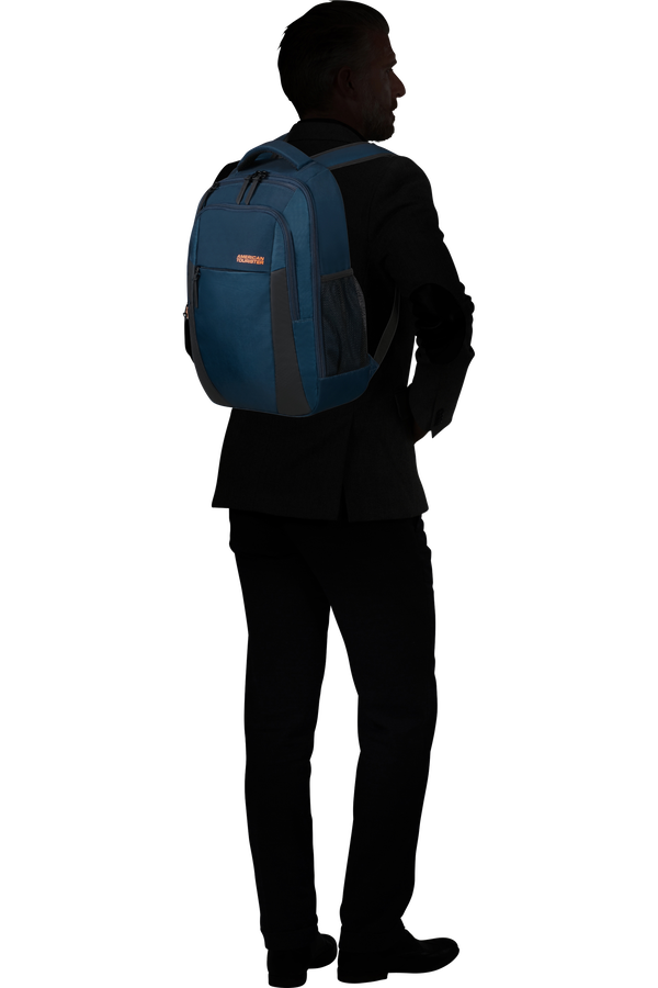American Tourister Urban Groove Ug12 Lapt Bp 15.6' Slim  Dark Navy American Tourister Urban Groove Ug12 Lapt Bp 15.6' Slim  Dark Navy