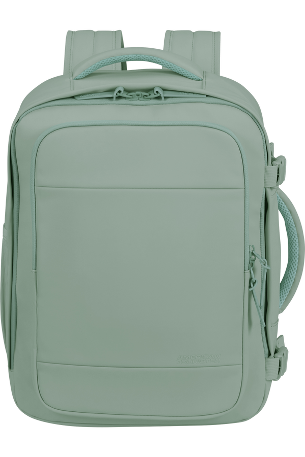 American Tourister Take2cabin Casual Backpack MONO S/M  Iceberg Green