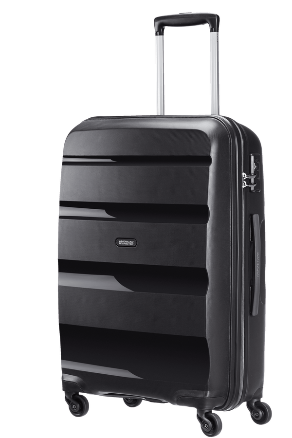American Tourister Bon Air Spinner M Czarny