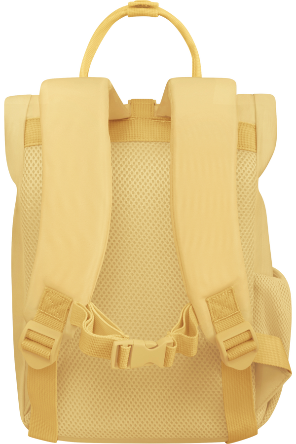 American Tourister Urban Groove Ug16 Backpack City Mini  Pastel Yellow American Tourister Urban Groove Ug16 Backpack City Mini  Pastel Yellow