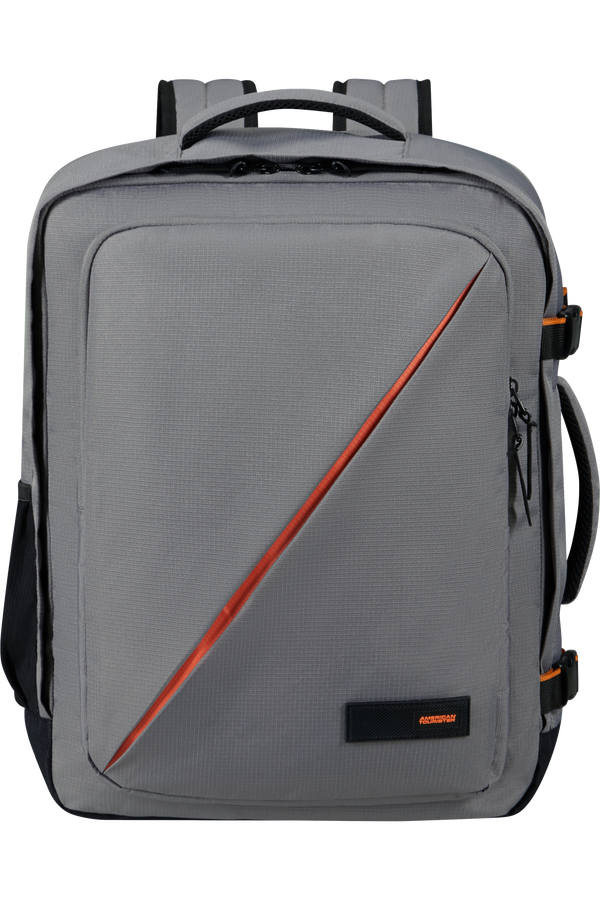 American Tourister Take2cabin Casual Backpack M  Ciemnoszary