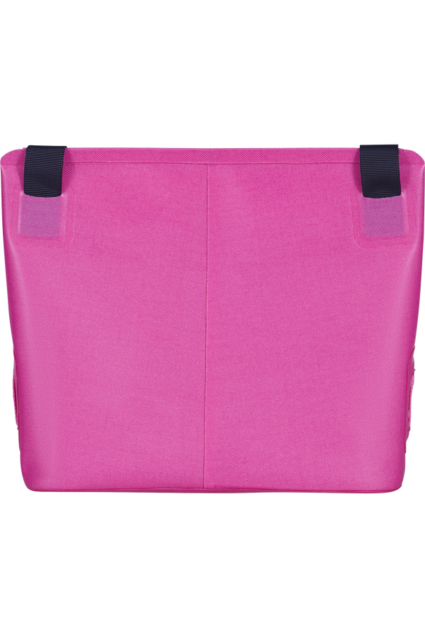 Colourdry M Torba na ramię | American Tourister Colourdry Shoulder Bag M  Electric Fuchsia