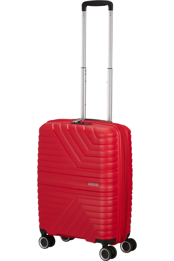 American Tourister Flytwist SPINNER 55/20 TSA EXP 55cm  True Red American Tourister Flytwist SPINNER 55/20 TSA EXP 55cm  True Red