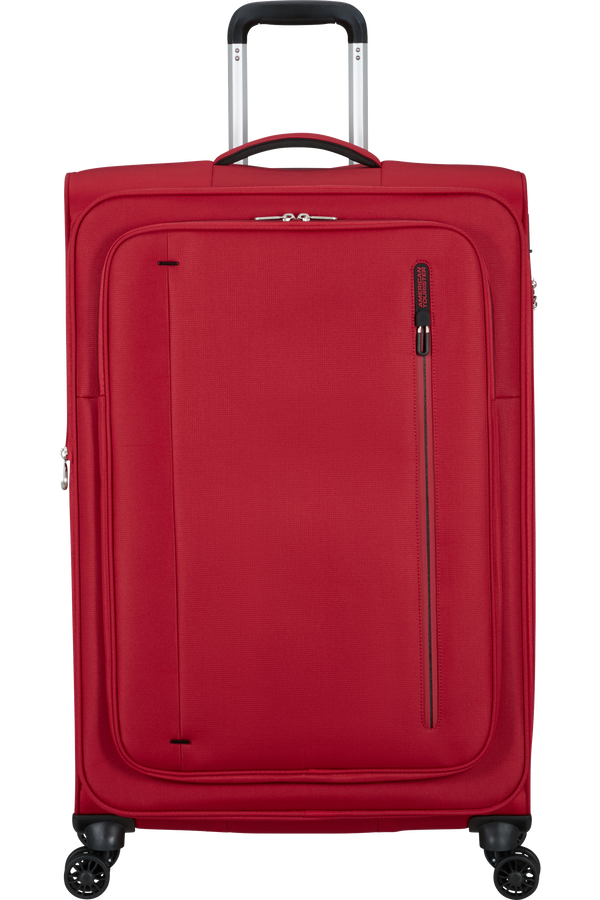 American Tourister Cloudrider Spinner EXP TSA L Astral Red