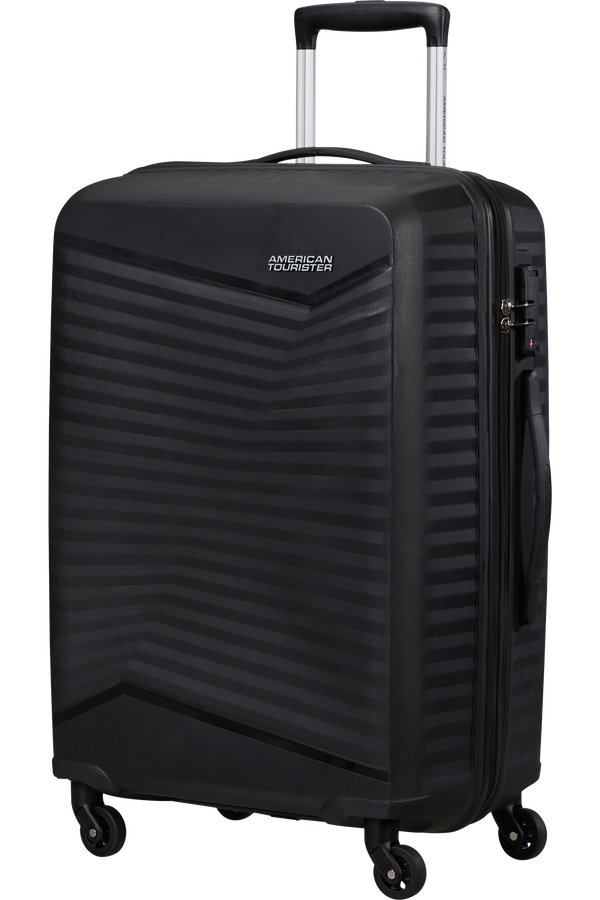 American Tourister Jetdriver 2.0 3 PC SET A  Czarny