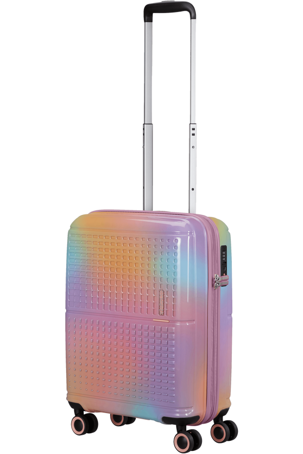 American Tourister Geopop Spinner 55/20 Tsa. 55cm  Rainbow Dream