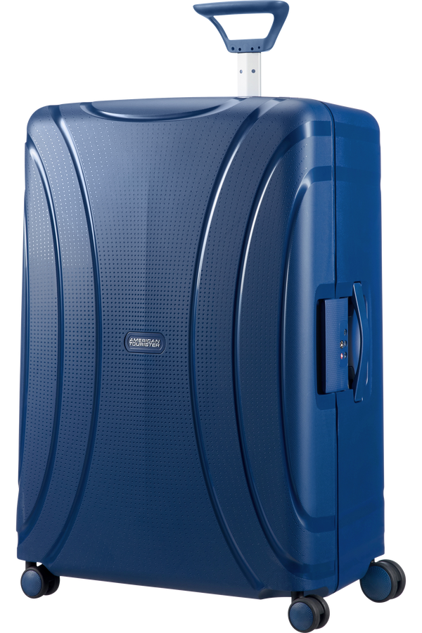 American Tourister Lock'n'Roll Spinner 75cm Nocturne Blue