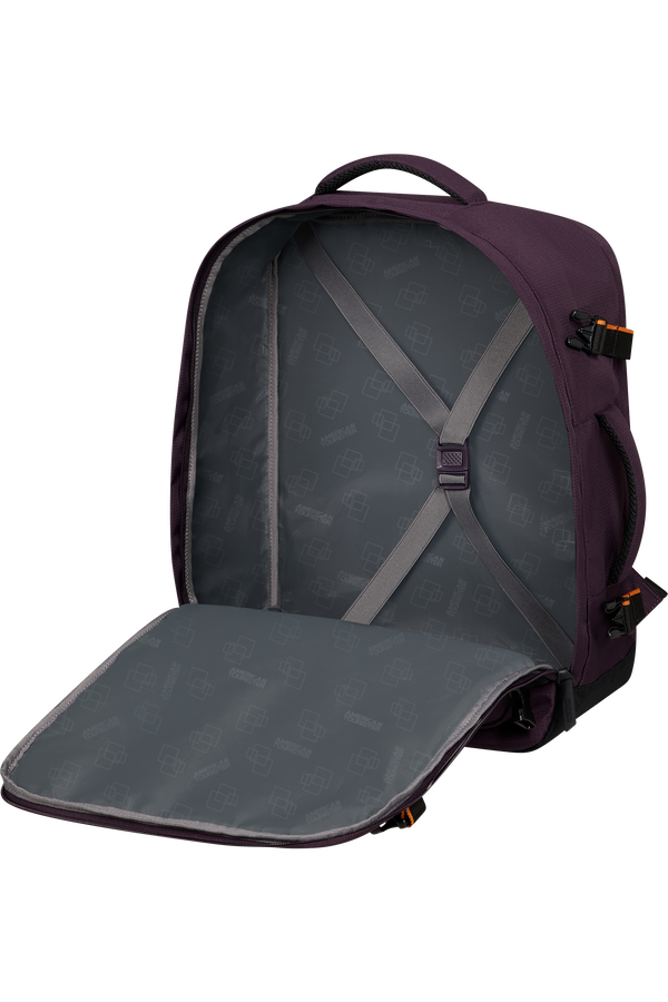 American Tourister Take2cabin Casual Backpack M  Dark Plum American Tourister Take2cabin Casual Backpack M  Dark Plum