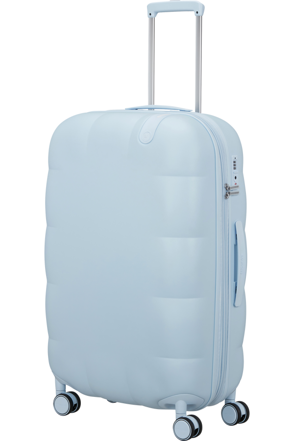 Dreami 77cm Walizka Duża | American Tourister Dreami Spinner Exp Tsa 77cm  Blue Dream