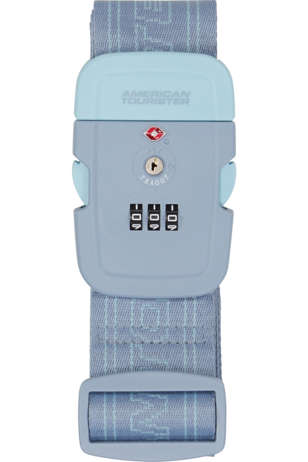 Luggage Strap Pas bagażowy / zamek TSA