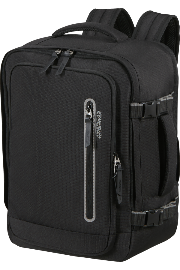 American Tourister Take2cabin Sport Backpack S/M  Czarny