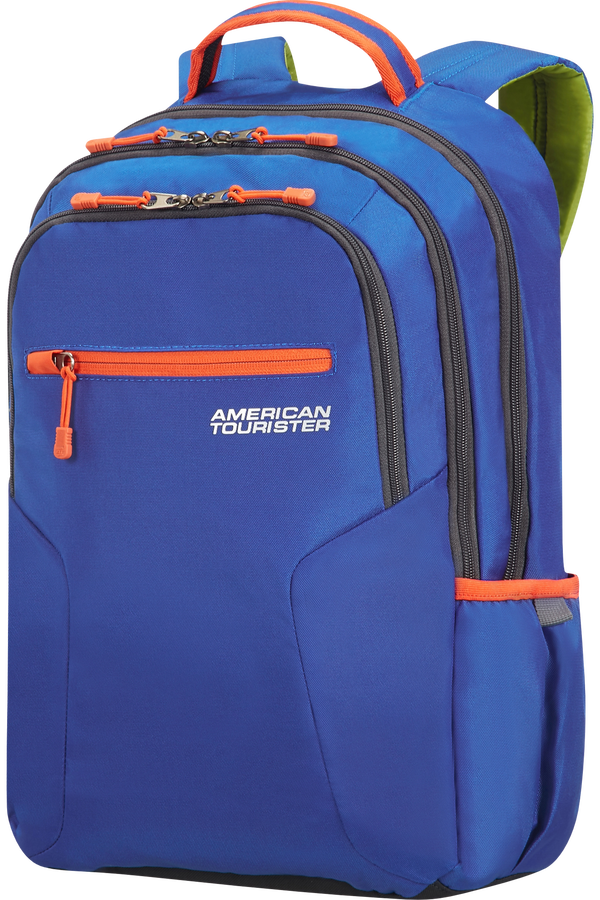American Tourister Urban Groove Plecak na laptopa  39,6cm/15.6inch Niebieski