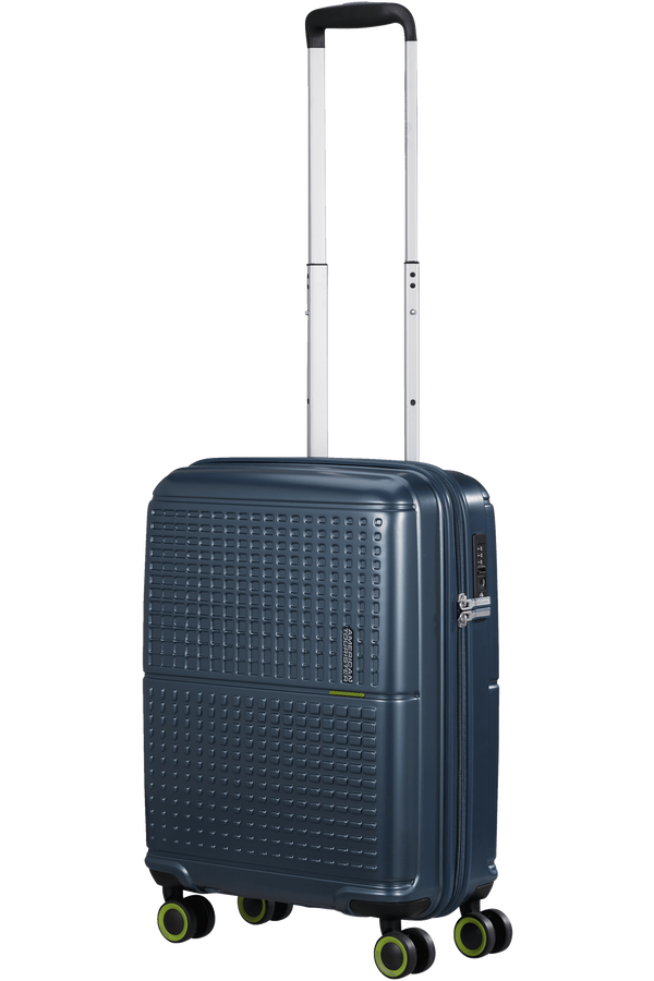 American Tourister Geopop Spinner 55/20 Tsa. 55cm  Blue Moon