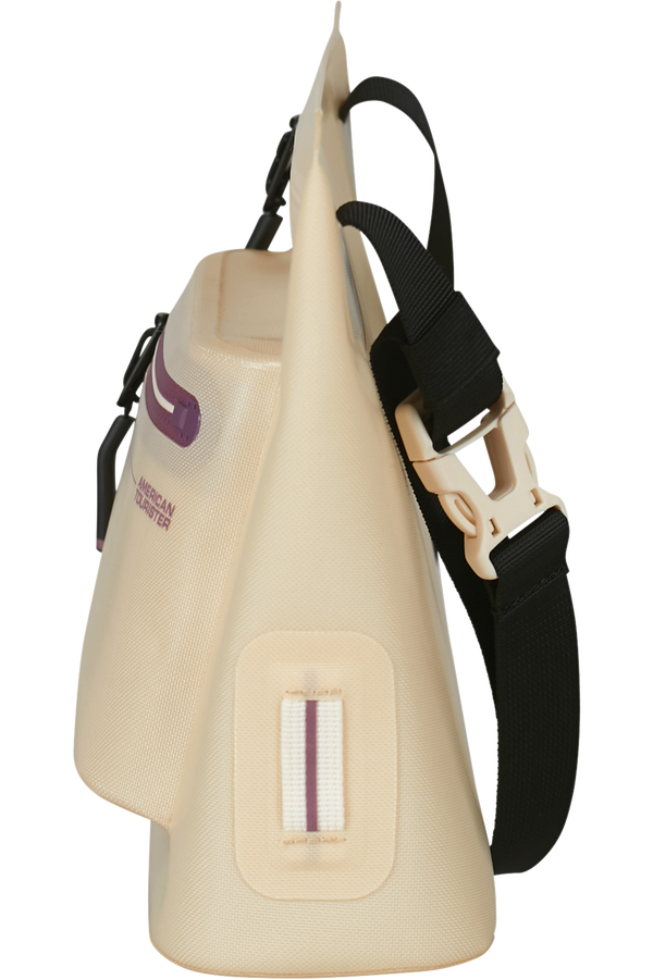 Colourdry M Torba na ramię | American Tourister Colourdry Shoulder Bag M  Summer Sand