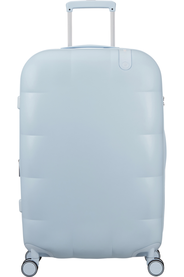 Dreami 77cm Walizka Duża | American Tourister Dreami Spinner Exp Tsa 77cm  Blue Dream