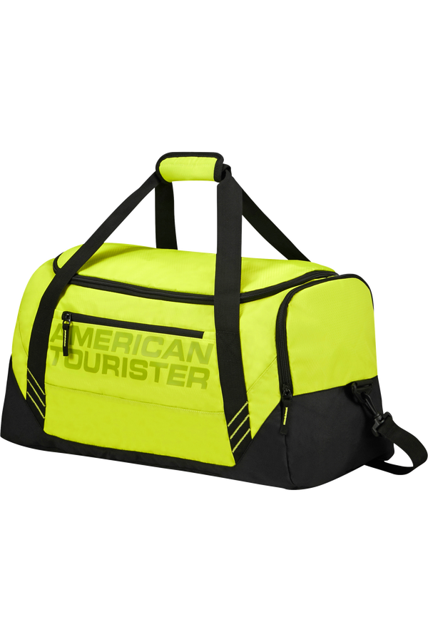 American Tourister Urban Groove Ug23 Duffle Sport  Czarny/Lime Green