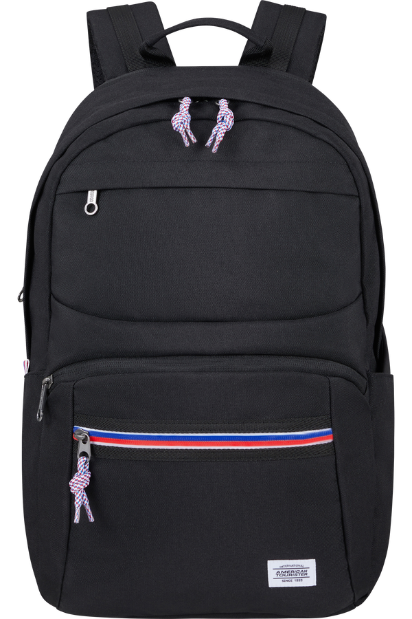 American Tourister Upbeat Lapt Backpack Zip 15.6' M  Czarny