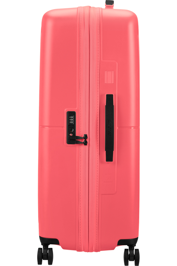 American Tourister DashPop Spinner Expandable TSA 77cm Sugar Pink American Tourister DashPop Spinner Expandable TSA 77cm Sugar Pink