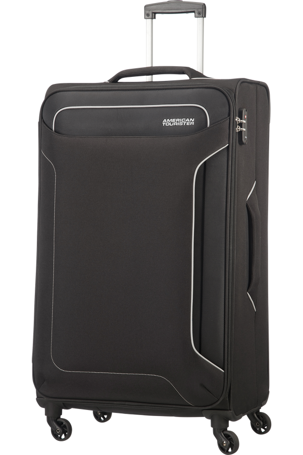 American Tourister Holiday Heat Spinner 79/29  Czarny